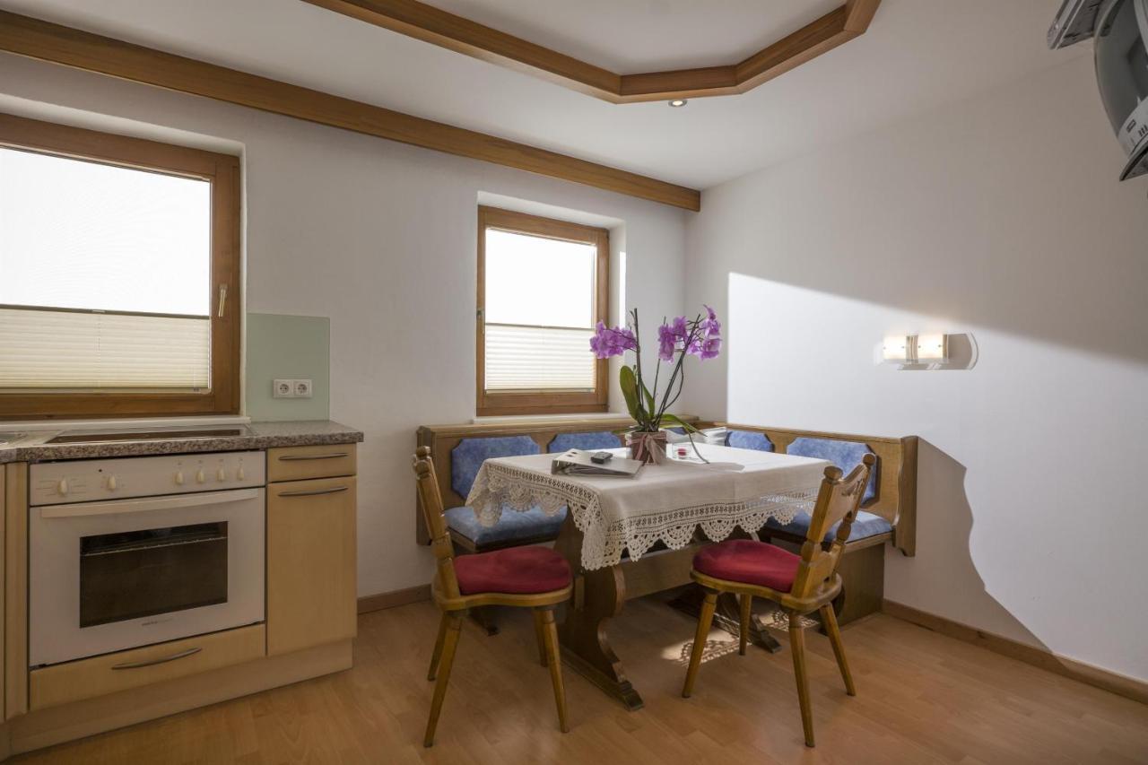 Ferienwohnung Unterperler Хипах Екстериор снимка