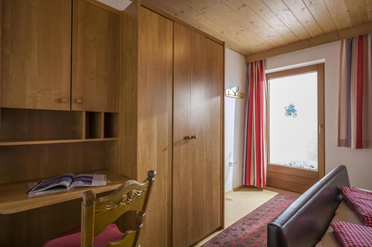 Ferienwohnung Unterperler Хипах Екстериор снимка