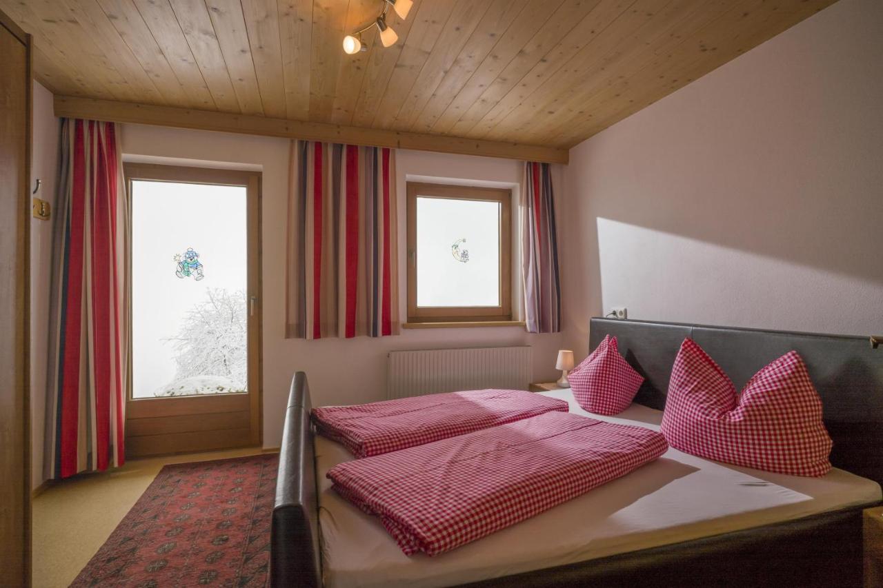 Ferienwohnung Unterperler Хипах Екстериор снимка