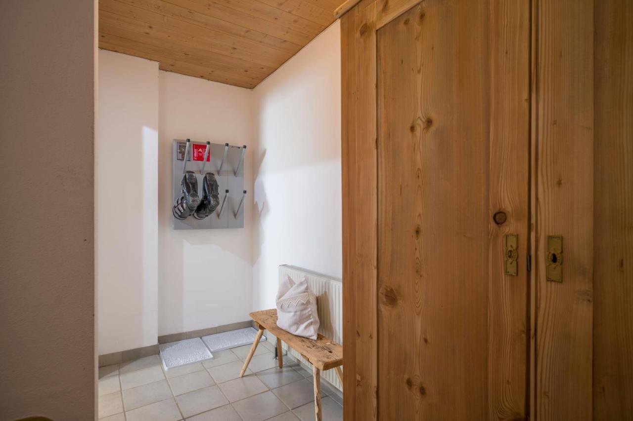 Ferienwohnung Unterperler Хипах Екстериор снимка
