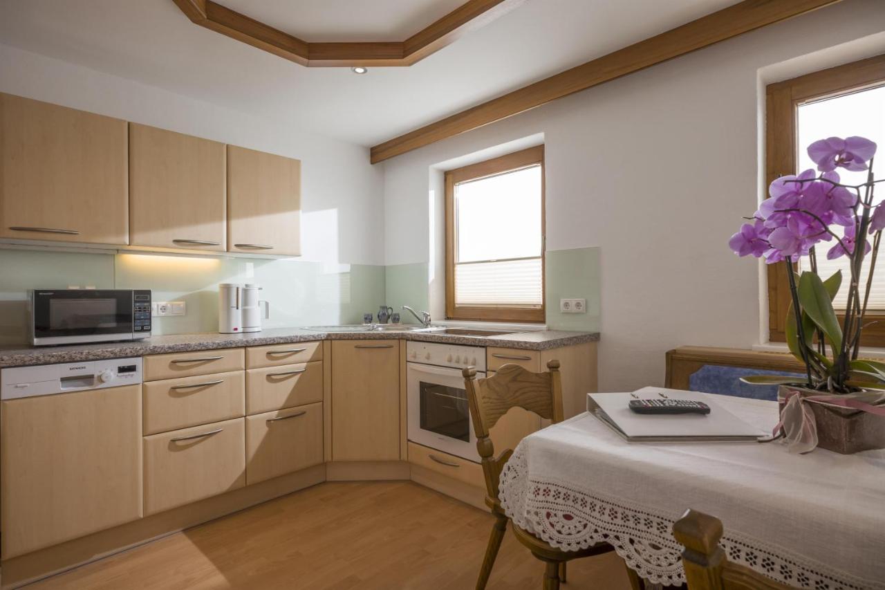 Ferienwohnung Unterperler Хипах Екстериор снимка
